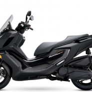 KYMCO SUPER DINK GT 350 NEGRE VELVET