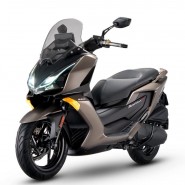 KYMCO SUPER DINK GT 350 MARRO QUANTUM