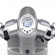 PEUGEOT DJANGO 125 ABS Y2 (DEEP LAKE GREEN)