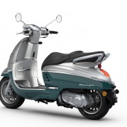 PEUGEOT DJANGO 125 ABS Y2 (DEEP LAKE GREEN)