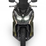 KYMCO DTX 125 Verd Jade