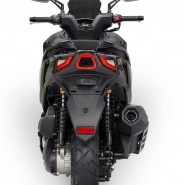 KYMCO DTX 125 Negre Obsidian