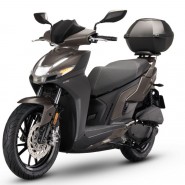 KYMCO AGILITY S 125 MARRO HAZTEL