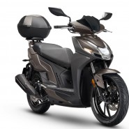 KYMCO AGILITY S 125 MARRO HAZTEL