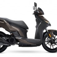 KYMCO AGILITY S 125 MARRO HAZTEL