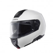 CASC SCHUBERTH CONCEPT BLANC BRILLANT