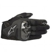 GUANTS ALPINESTARS STELLA SMX-1 AIR V2 BLACK