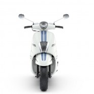 PEUGEOT DJANGO CLASSIC SPORT 125 MILKY WHITE