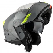 CASC ABATIBLE NZI COMBI 3 DUO SOLID NOUVEAU NARDO GREY UN/ECE R.22.06