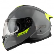 CASC ABATIBLE NZI COMBI 3 DUO SOLID NOUVEAU NARDO GREY UN/ECE R.22.06