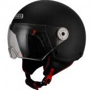 CASC JET NZI VINTAGE 3 MATT BLACK