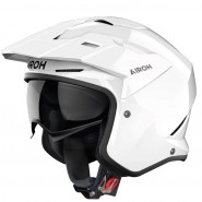 CASC AIROH KOMBAKT COLOR WHITE GLOSS