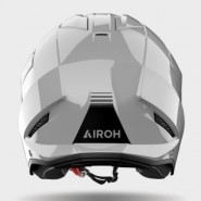 CASC AIROH KOMBAKT COLOR CONCRETE GREY GLOSS