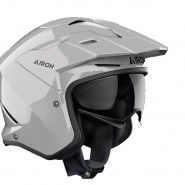 CASC AIROH KOMBAKT COLOR CONCRETE GREY GLOSS