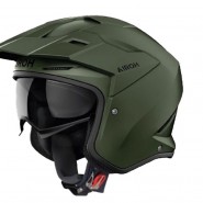 CASC AIROH KOMBAKT COLOR MILITARY GREEN MATT