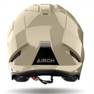 CASC AIROH KOMBAKT COLOR MOKA GLOW GLOSS