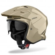 CASC AIROH KOMBAKT COLOR MOKA GLOW GLOSS