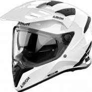 CASC AIROH BANDIT COLOR WHITE GLOSS
