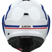 CASC AIROH MATHISSE II GENIUS BLUE/RED GLOSS E06