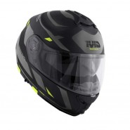 CASC ABATIBLE GIVI X21/NUMBERD/NUMBER NEGRE/TITANI
