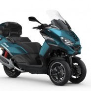 PEUGEOT METROPOLIS 400 SW KM0