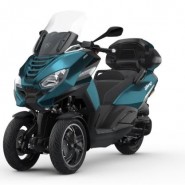 PEUGEOT METROPOLIS 400 SW KM0