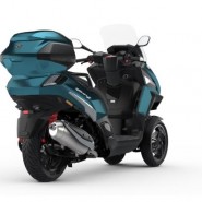 PEUGEOT METROPOLIS 400 SW KM0