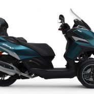 PEUGEOT METROPOLIS 400 SW KM0