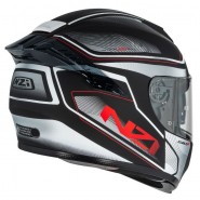 CASC NZI EURUS 4 STREAM DUO CHARMANT BLACK&WHITE&TINTED S MATT