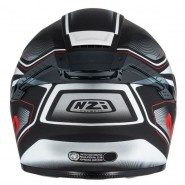 CASC NZI EURUS 4 STREAM DUO CHARMANT BLACK&WHITE&TINTED S MATT