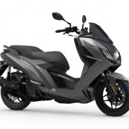 PEUGEOT PULSION EVO 125 ABS (LUXUS GREY)