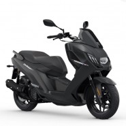 PEUGEOT PULSION EVO 125 ABS (SIDERAL MAT BLACK)