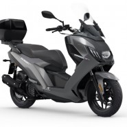 PEUGEOT PULSION EVO 125 URBAN ABS  (LUXUS GREY)