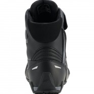 BOTES ALPINESTARS FASTER-4 DRYSTAR BLACK COOL GRAY