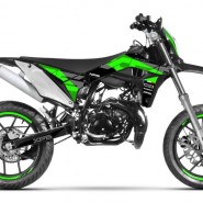 PEUGEOT XP6 SUPERMOTARD