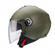 CASC JET CABERG RIVIERA V4X MATT MILITARY GREEN