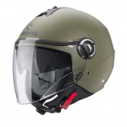 CASC JET CABERG RIVIERA V4X MATT MILITARY GREEN