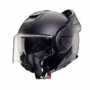 CASC ABATIBLE CABERG TRIP MATT BLACK
