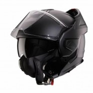 CASC ABATIBLE CABERG TRIP MATT BLACK