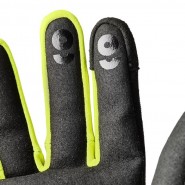 GUANTS GMS JET CITY SPORT BLACK/YELLOW