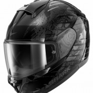 CASC SHARK RIDILL 2 REPTAIA Black Anthracite Silver