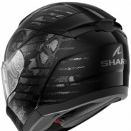 CASC SHARK RIDILL 2 REPTAIA Black Anthracite Silver