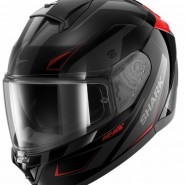 CASC SHARK RIDILL 2 MEKARIUM Black Anthracite Red