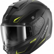 CASC SHARK RIDILL 2 MEKARIUM Mat Anthracite Anthracite Yellow