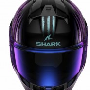 CASC SHARK RIDILL 2 ASSYA Black Cameleon Black (Es Ven Amb Pantalla Transparent)