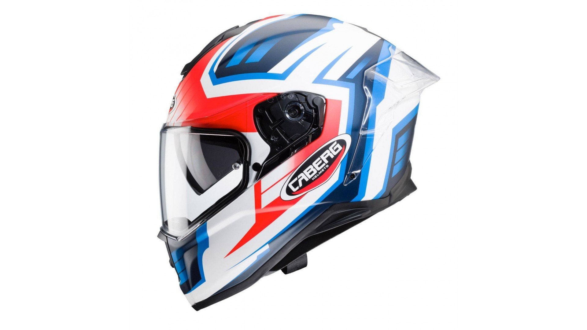 Casco INTEGRAL CABERG DRIFT EVO negro mate - CASCOS en MikiTotMoto Tarragona