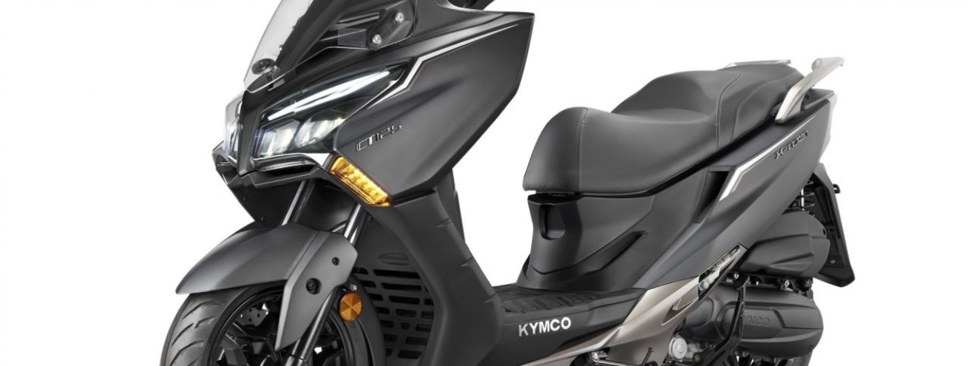 NEW KYMCO  X-TOWN CT 125