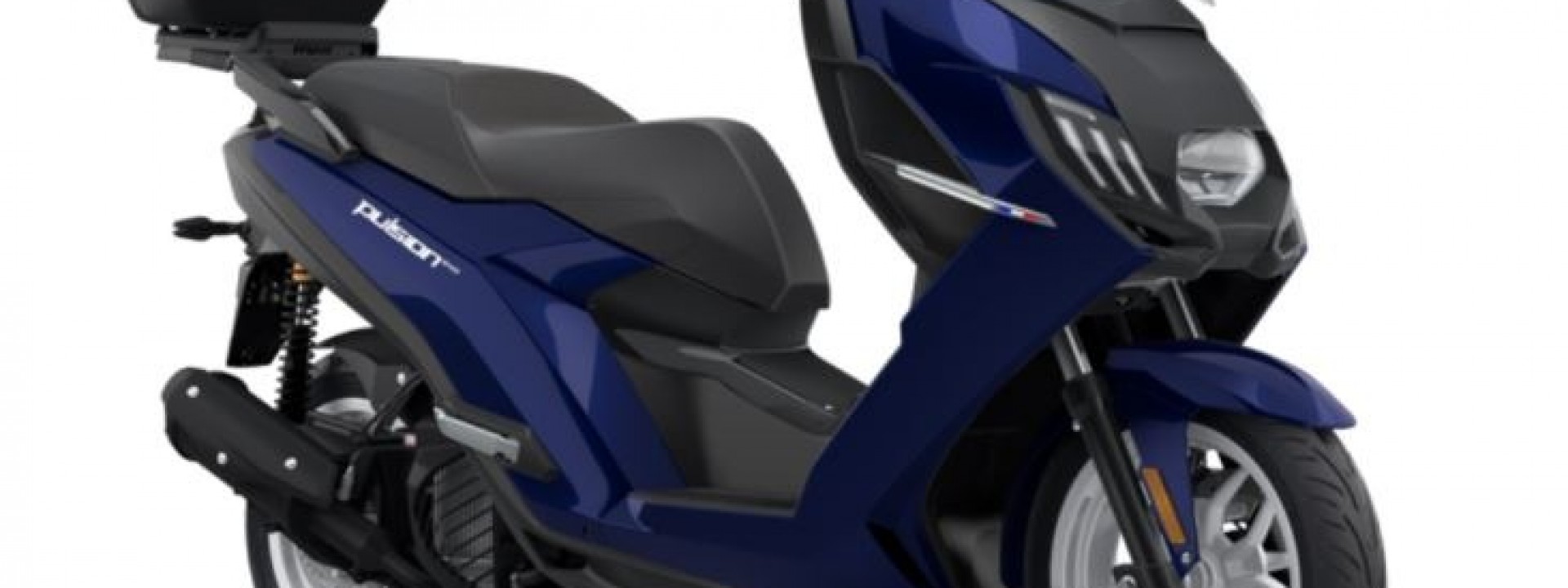 PEUGEOT PULSION EVO 125 ABS (Midnigh Blue)