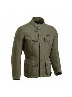 JAQUETA IXON EXHAUST CAQUI