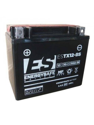 BATERIA ENERGY SAFE ESTX12-BS 12V 10Ah